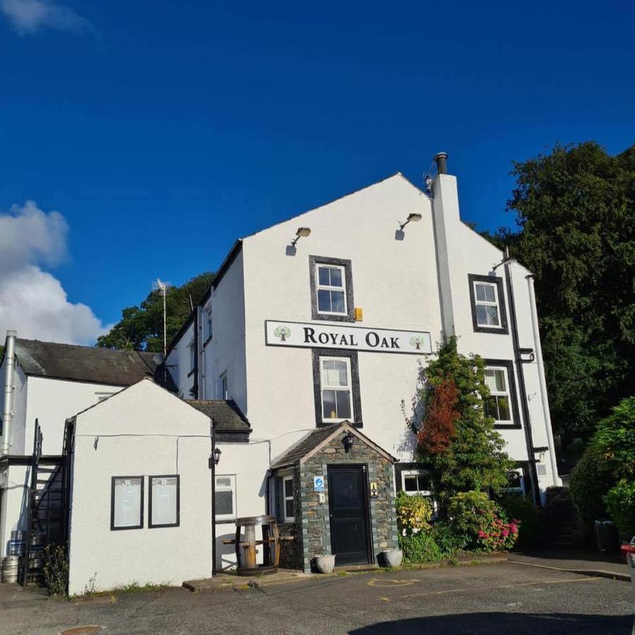 Hotel Royal Oak Braithwaite à Keswick  Extérieur photo