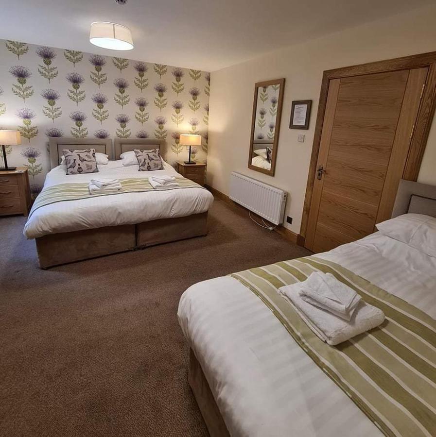 Hotel Royal Oak Braithwaite à Keswick  Extérieur photo