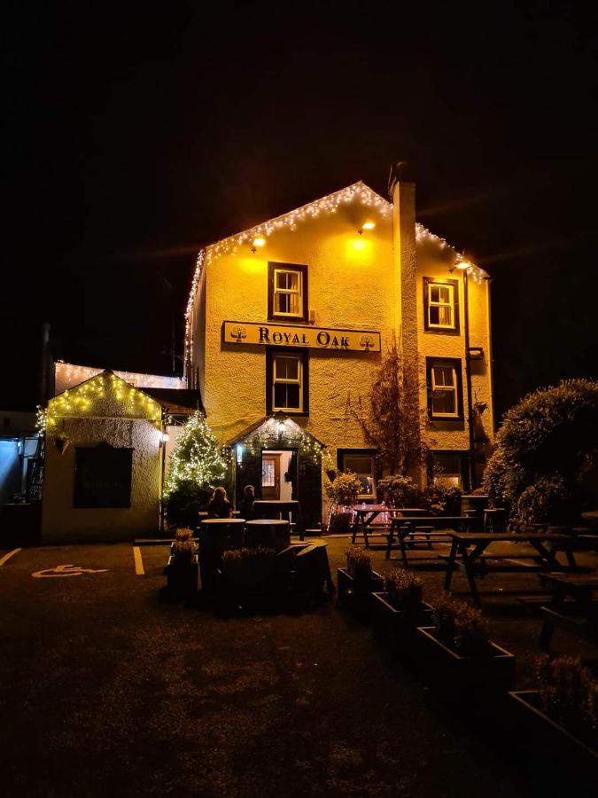 Hotel Royal Oak Braithwaite à Keswick  Extérieur photo